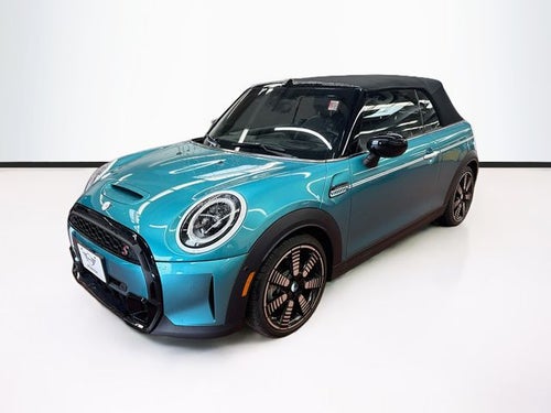 2024 MINI CONVERTIBLE Iconic