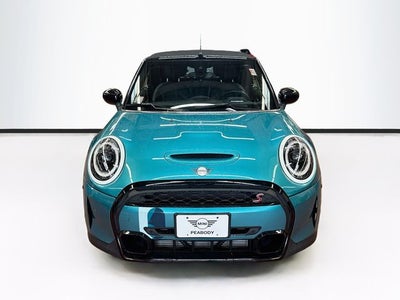 2024 MINI CONVERTIBLE Iconic