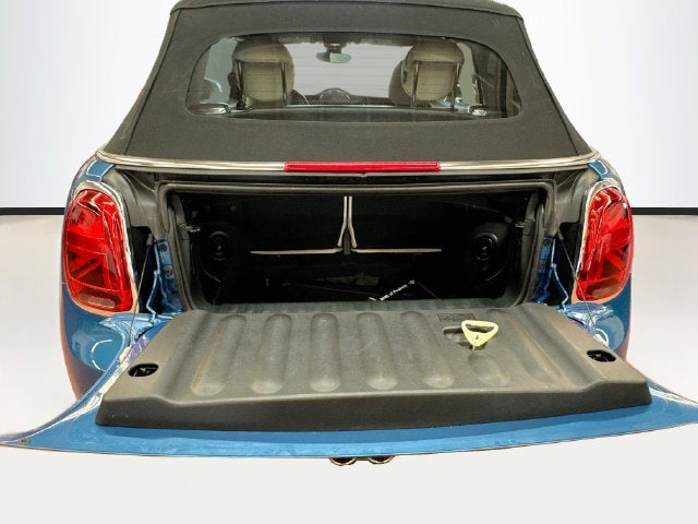 2024 MINI CONVERTIBLE Signature