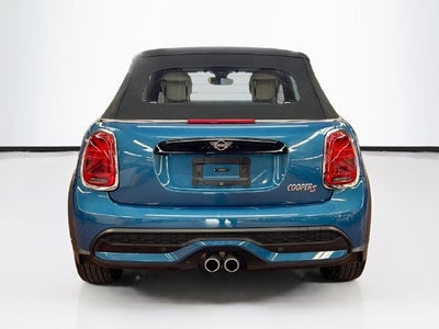 2024 MINI CONVERTIBLE Signature