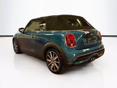 2024 MINI CONVERTIBLE Signature