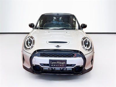 2023 MINI Convertible Cooper S