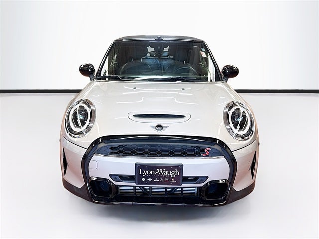 2023 MINI Convertible Cooper S