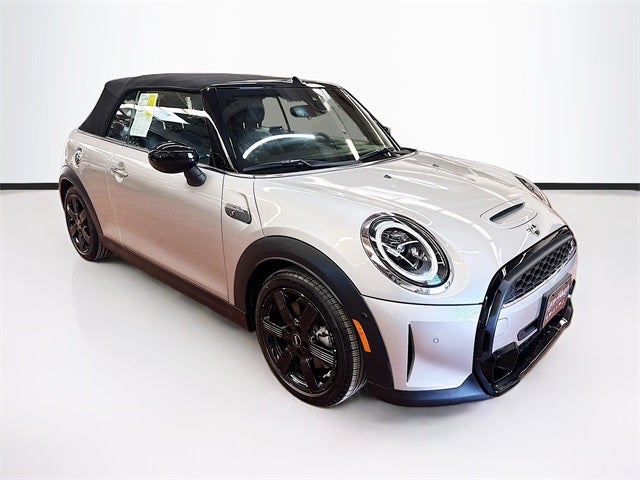 2023 MINI Convertible Cooper S