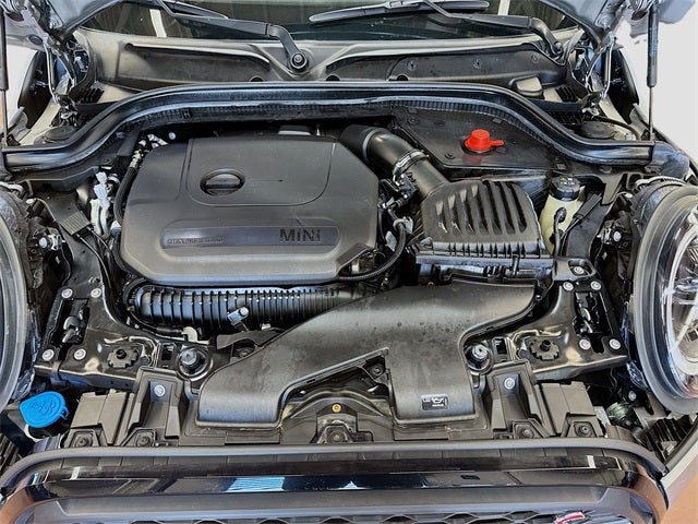 2023 MINI Convertible Cooper S