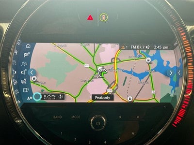 2024 MINI CONVERTIBLE Cooper S