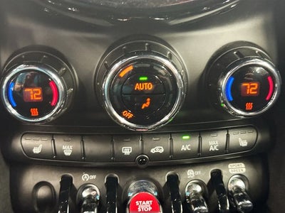 2024 MINI CONVERTIBLE Cooper S