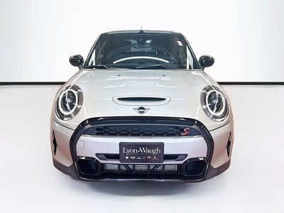 2024 MINI CONVERTIBLE Cooper S