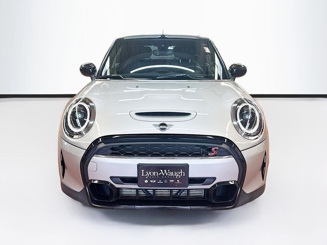 2024 MINI CONVERTIBLE Cooper S