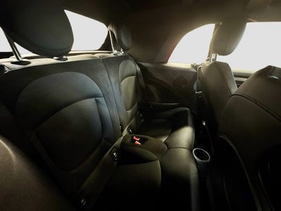 2024 MINI CONVERTIBLE Cooper S