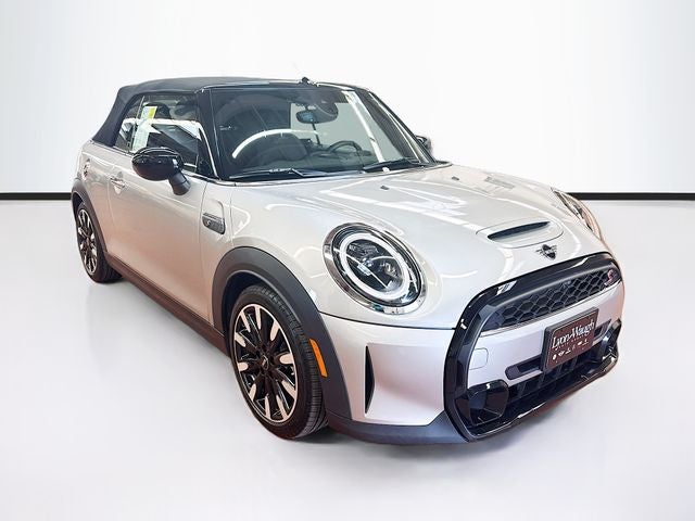 2024 MINI CONVERTIBLE Cooper S