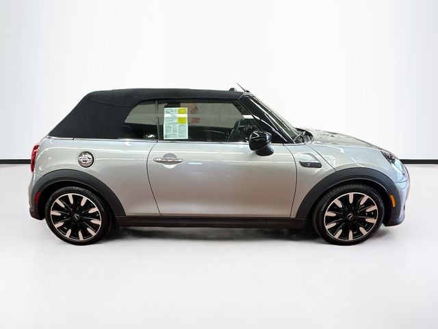 2024 MINI CONVERTIBLE Cooper S