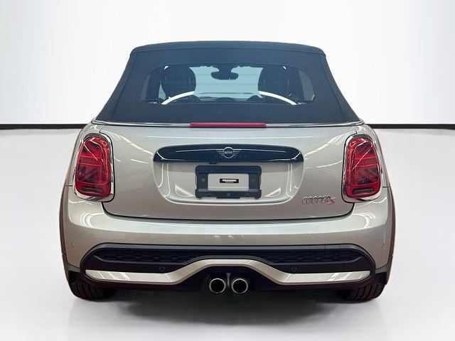 2024 MINI CONVERTIBLE Cooper S
