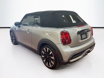 2024 MINI CONVERTIBLE Cooper S