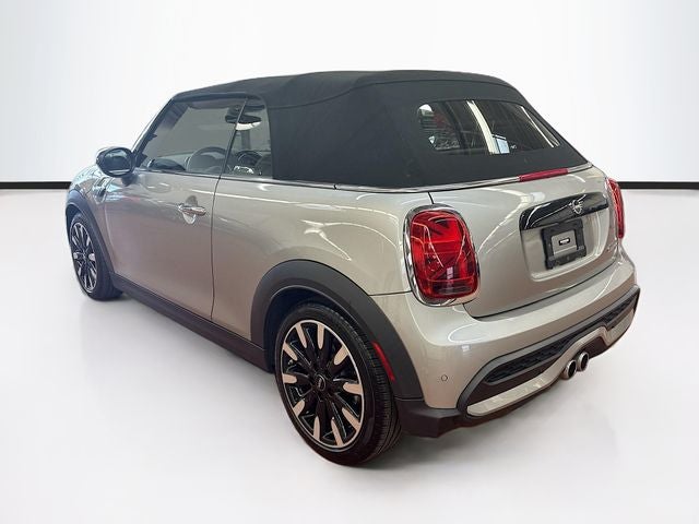 2024 MINI CONVERTIBLE Cooper S