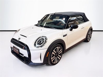2023 MINI Cooper S Base
