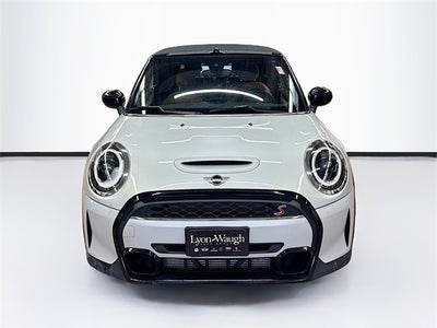 2023 MINI Cooper S Base