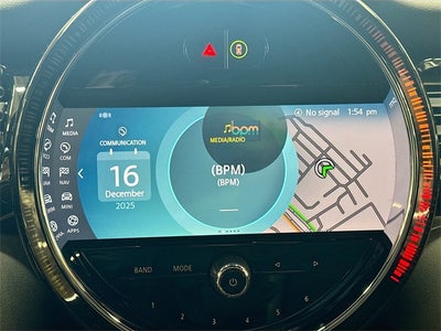 2024 MINI Convertible Cooper S