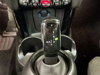 2024 MINI Convertible Cooper S