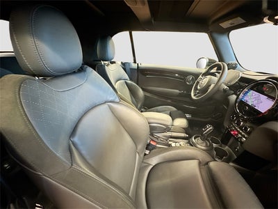 2024 MINI Convertible Cooper S