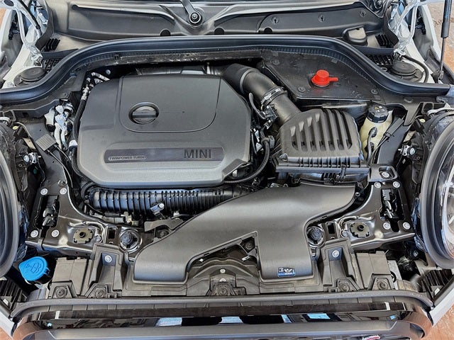 2024 MINI Convertible Cooper S