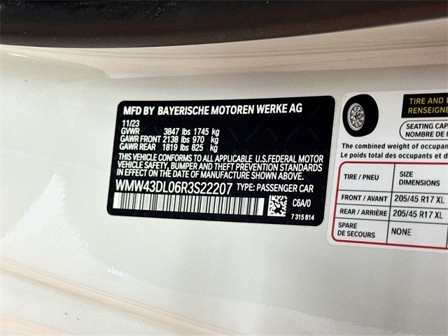 2024 MINI Convertible Cooper S