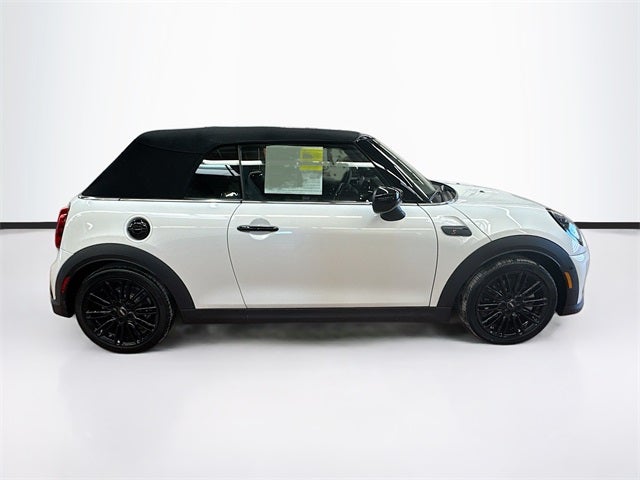 2024 MINI Convertible Cooper S