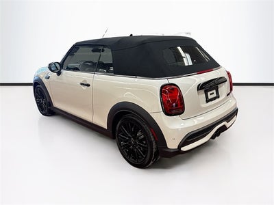 2024 MINI Convertible Cooper S