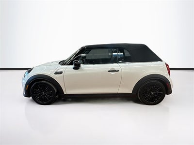 2024 MINI Convertible Cooper S
