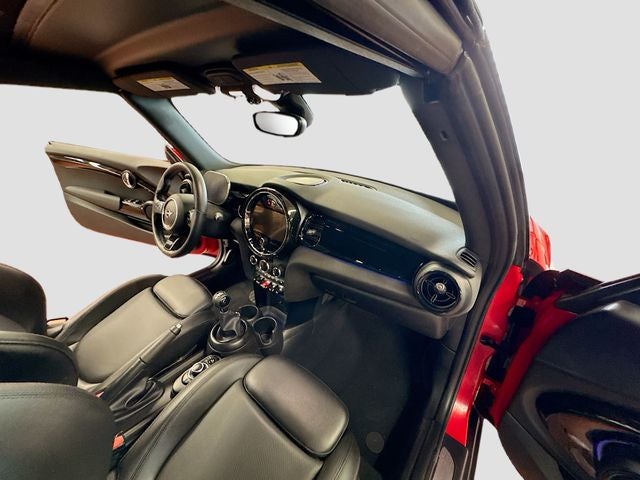 2022 MINI CONVERTIBLE Cooper S