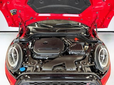 2022 MINI CONVERTIBLE Cooper S