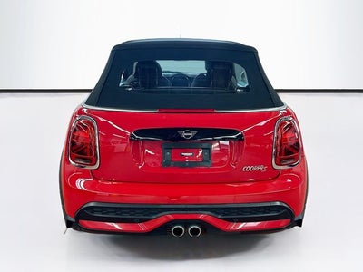 2022 MINI CONVERTIBLE Cooper S