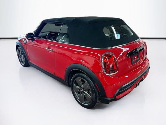 2022 MINI CONVERTIBLE Cooper S