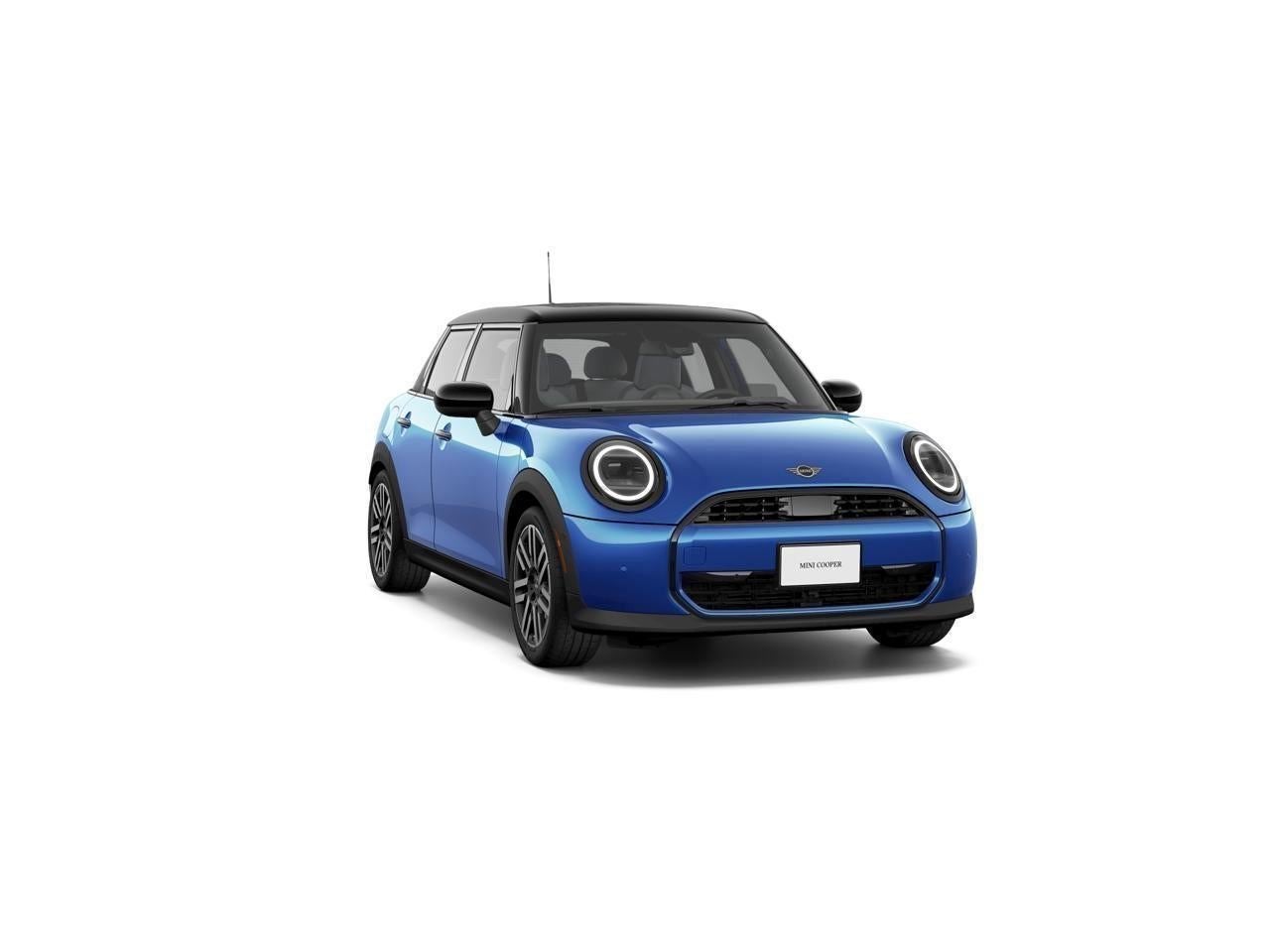 2026 MINI 4 DOOR OXFORD EDITION