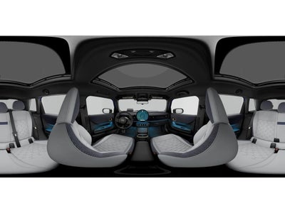 2026 MINI 4 DOOR OXFORD EDITION