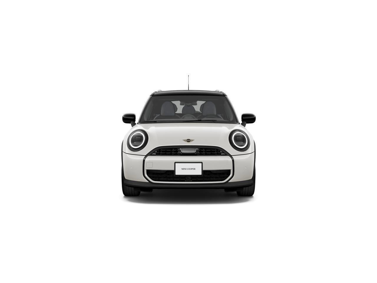 2026 MINI Cooper SIGNATURE PLUS