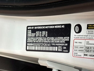 2026 MINI 4 DOOR Signature Plus