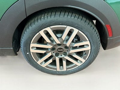 2026 MINI 4 DOOR SIGNATURE PLUS