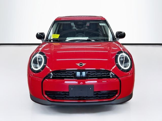 2027 MINI 4 DOOR Base