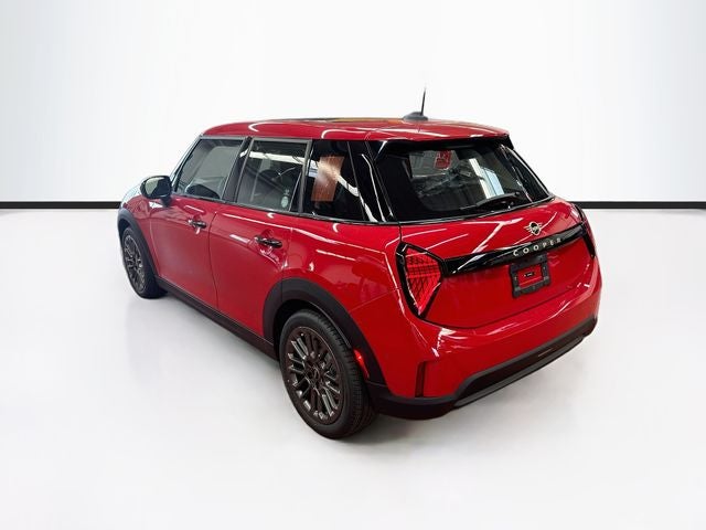 2027 MINI 4 DOOR Base