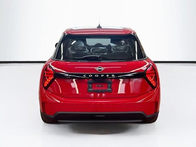 2027 MINI 4 DOOR Base