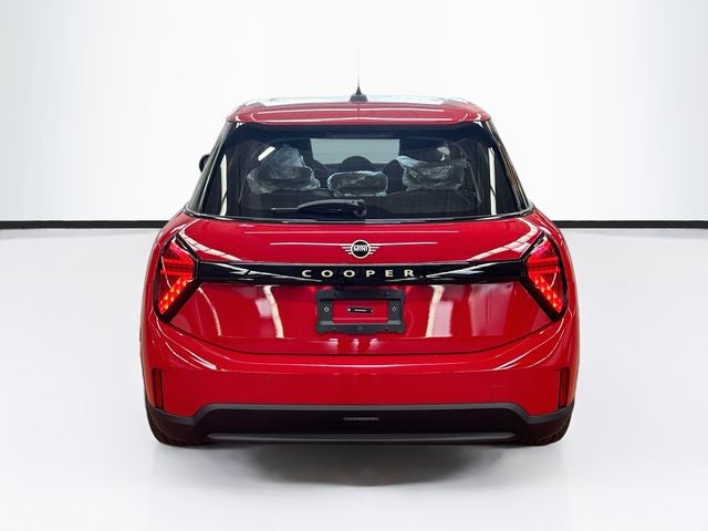 2027 MINI 4 DOOR Base