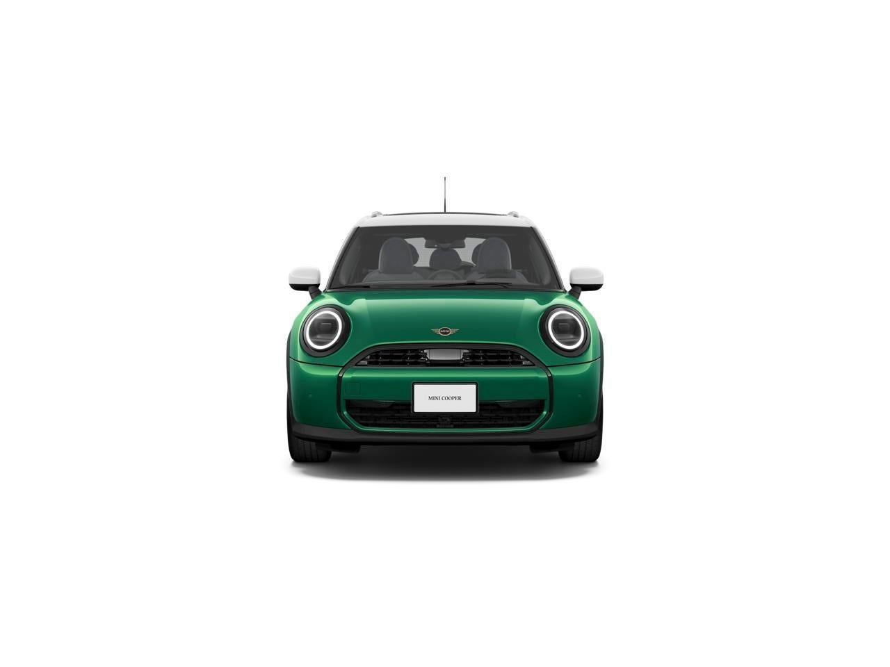 2026 MINI Cooper SIGNATURE PLUS