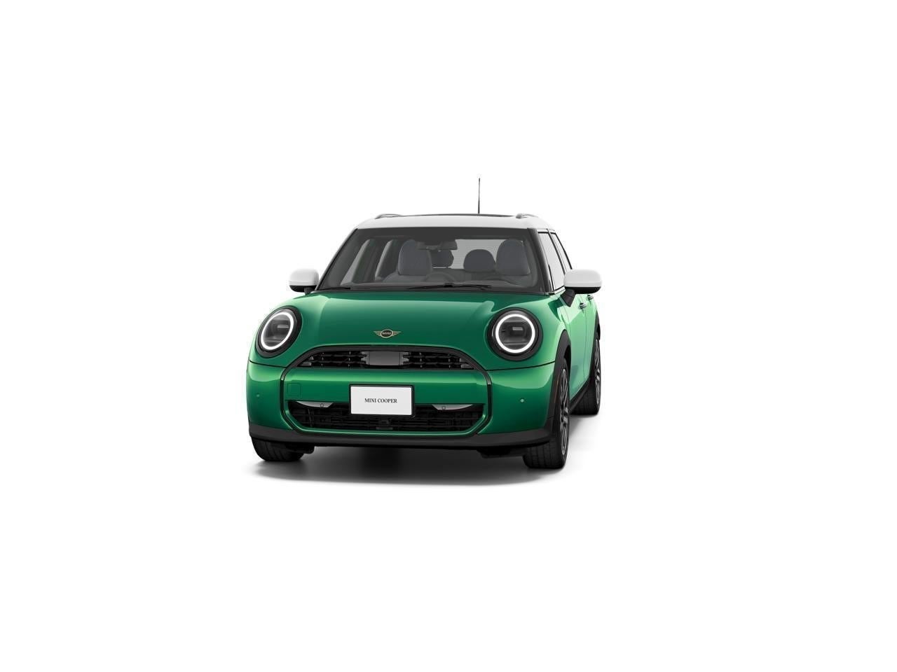 2026 MINI Cooper SIGNATURE PLUS