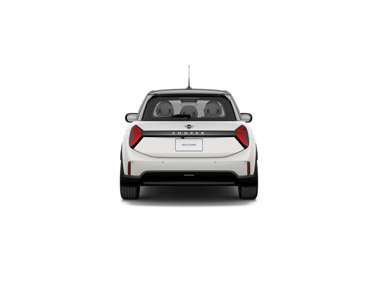 2026 MINI Cooper Oxford Edition