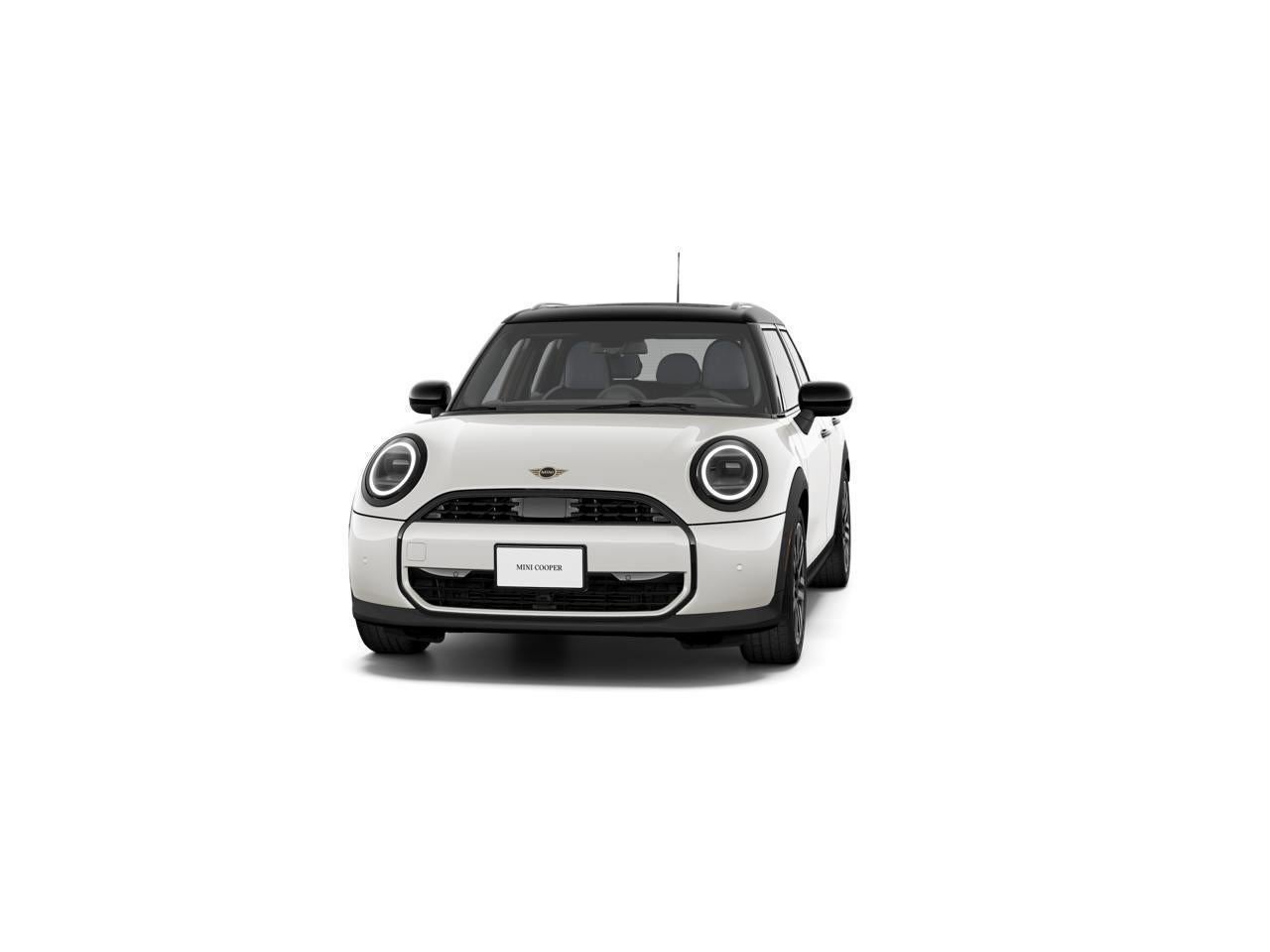 2026 MINI 4 DOOR SIGNATURE PLUS
