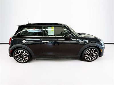 2023 MINI Cooper S Base