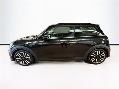 2023 MINI Cooper S Base