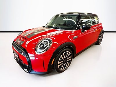 2022 MINI HARDTOP 2 DOOR SIGNATURE