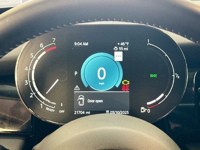 2022 MINI HARDTOP 2 DOOR SIGNATURE